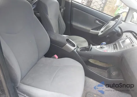 2013 Toyota Prius Two z USA, uszkodzony, nr VIN JTDKN3DU0D1709312